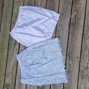 NEW! Vintage & beautiful Saks Fifth Avenue skirts